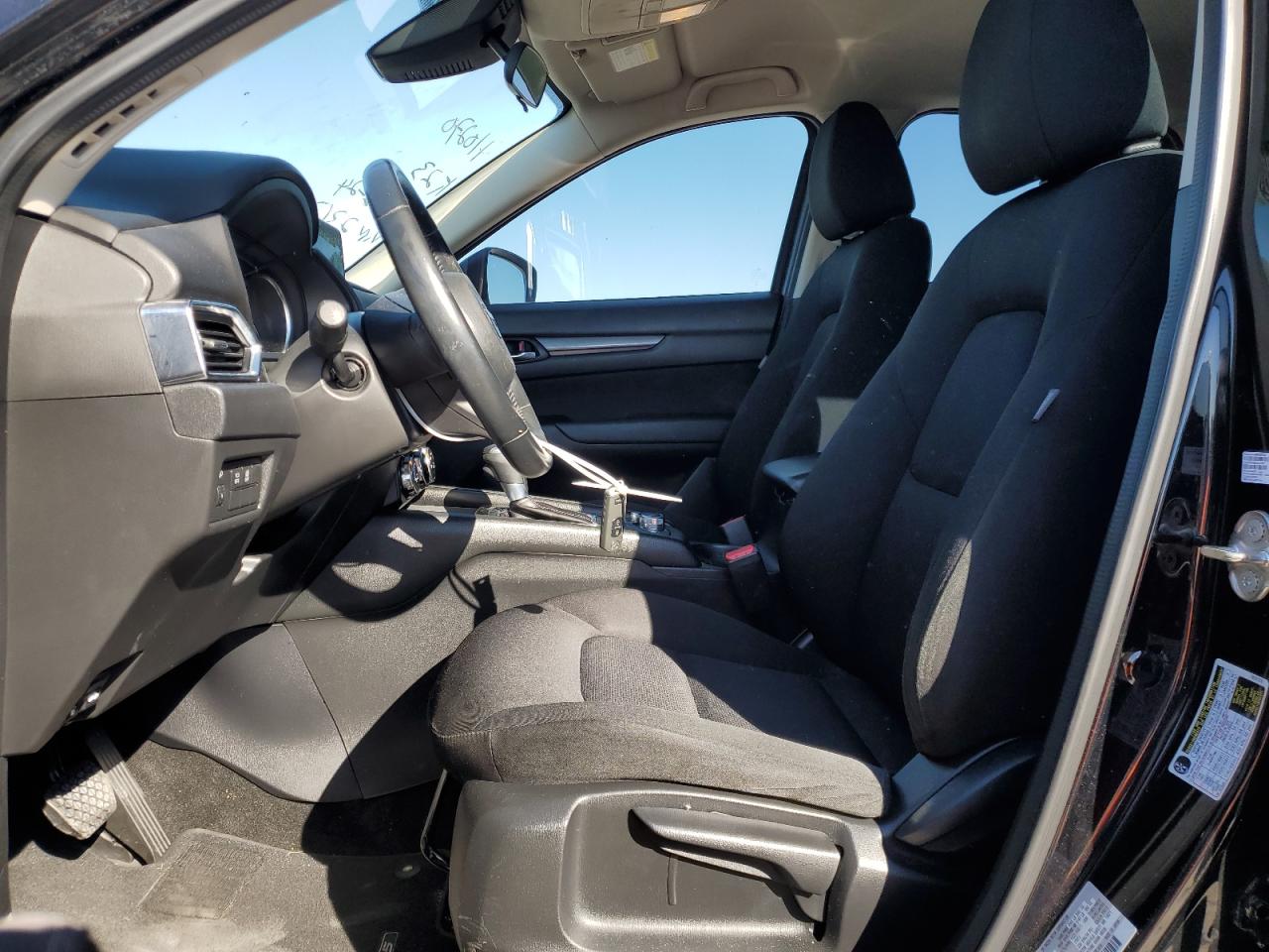 2018 Mazda CX-5 VIN JM3KFABM2J1432363 Copart auction photo, rear end damage thumbnail 7