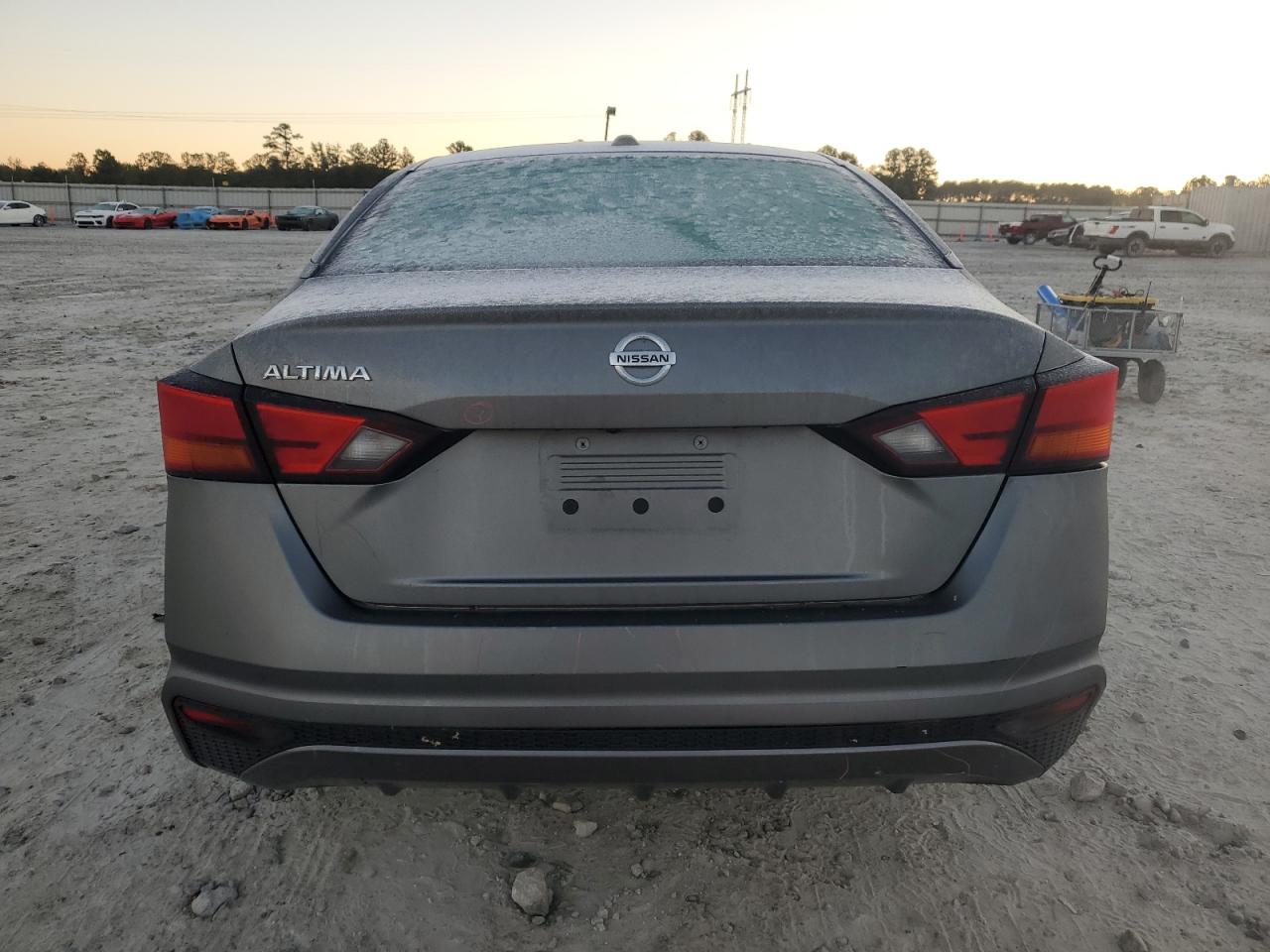 2020 Nissan Altima VIN 1N4BL4BV6LC280077 Copart auction photo, all over damage thumbnail 6