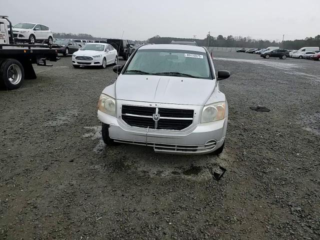 2007 Dodge Caliber VIN 1B3HB48B77D510652 Copart auction photo, burn / front end damage thumbnail 11