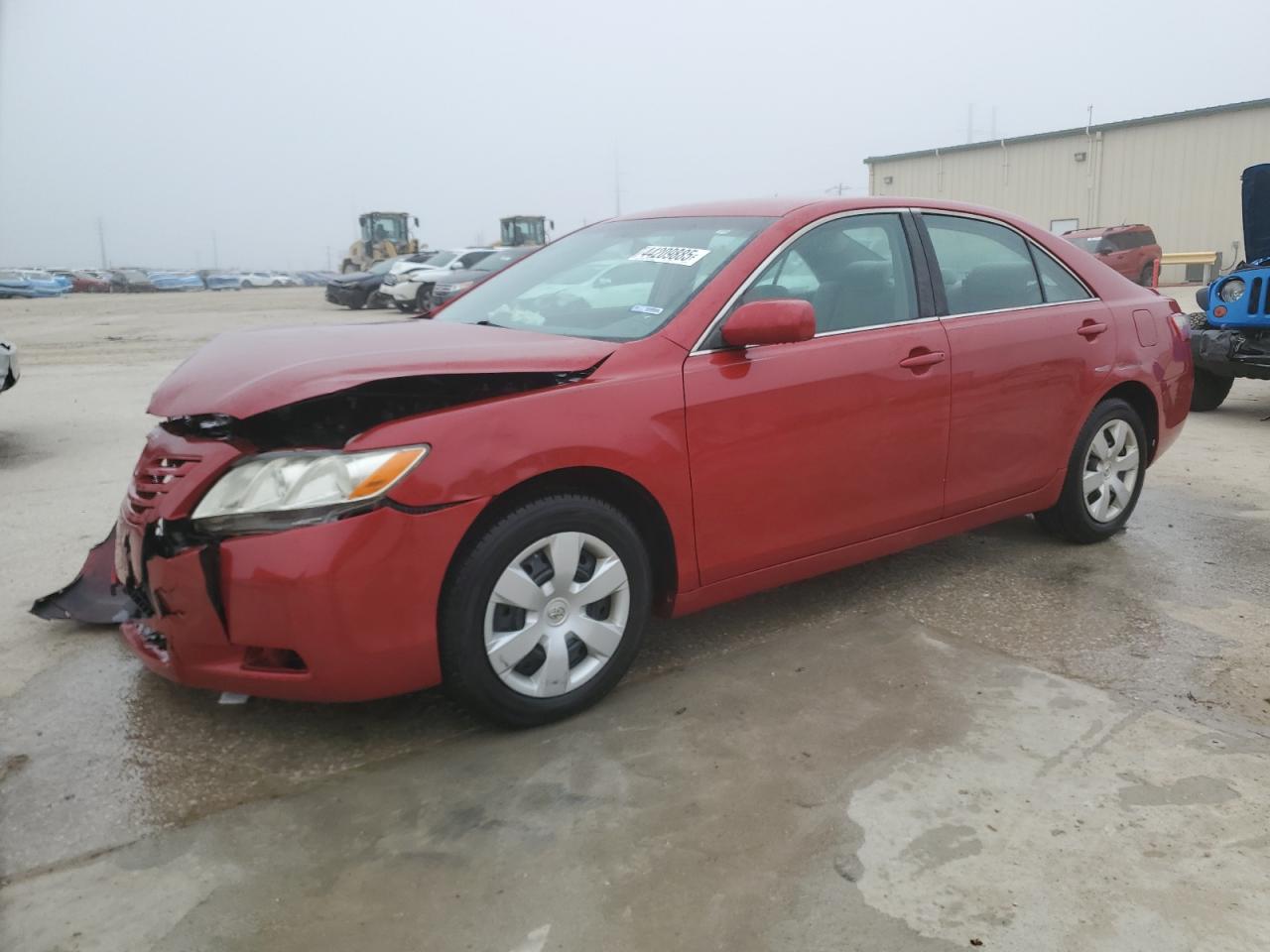 2009 Toyota Camry VIN 4T1BE46K69U375466