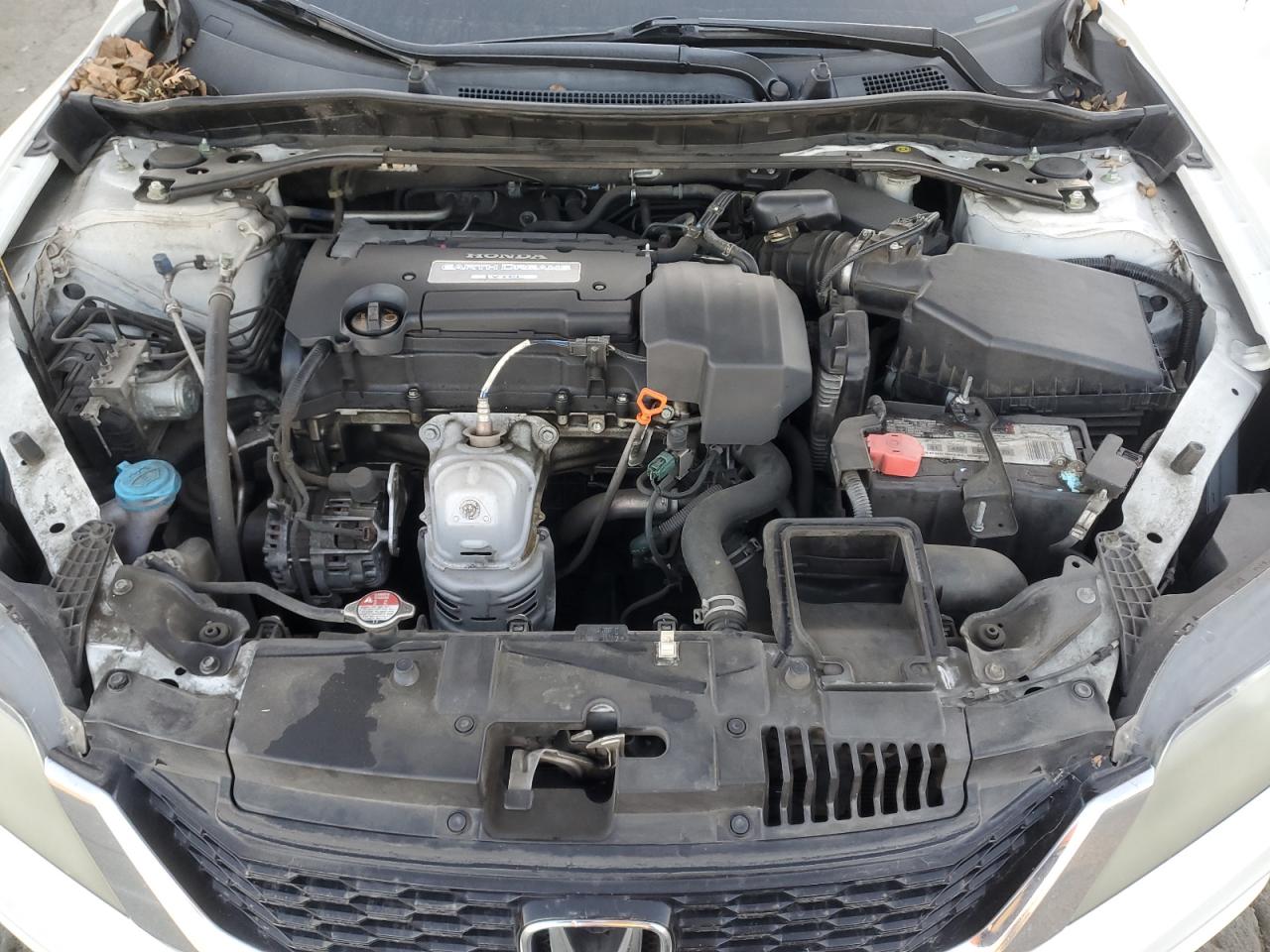 2013 Honda Accord VIN 1HGCT1B38DA021522 Copart auction photo, rear end damage thumbnail 11