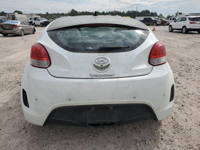 2012 Hyundai Veloster VIN KMHTC6AD6CU058907 Copart auction photo, normal wear damage thumbnail 6