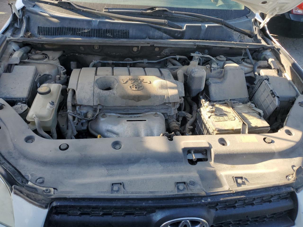 2011 Toyota RAV 4 VIN 2T3BF4DVXBW131309 Copart auction photo, mechanical damage thumbnail 11