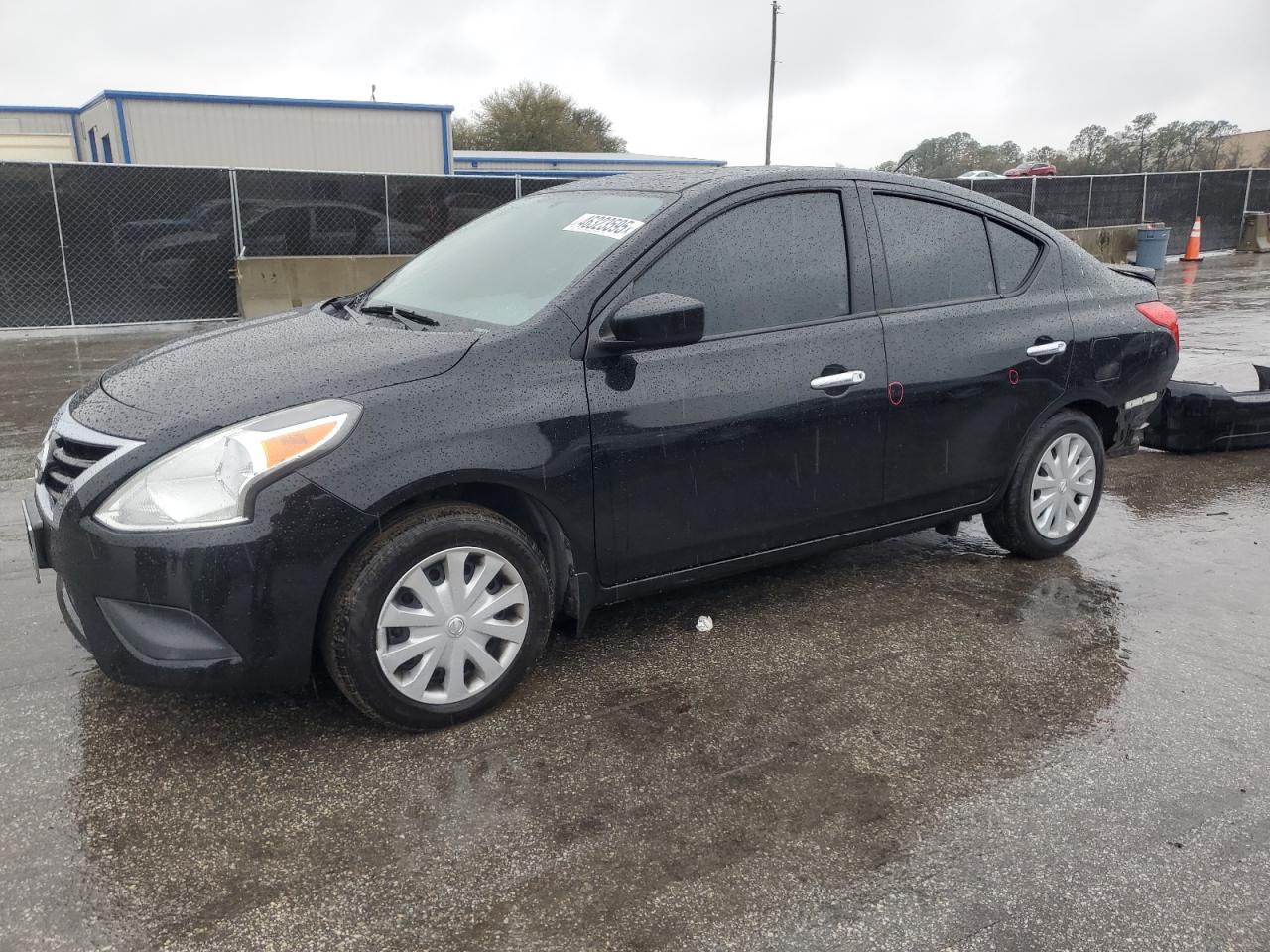 2018 Nissan Versa VIN 3N1CN7AP0JL882118