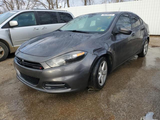2015 Dodge Dart VIN 1C3CDFBB0FD275232