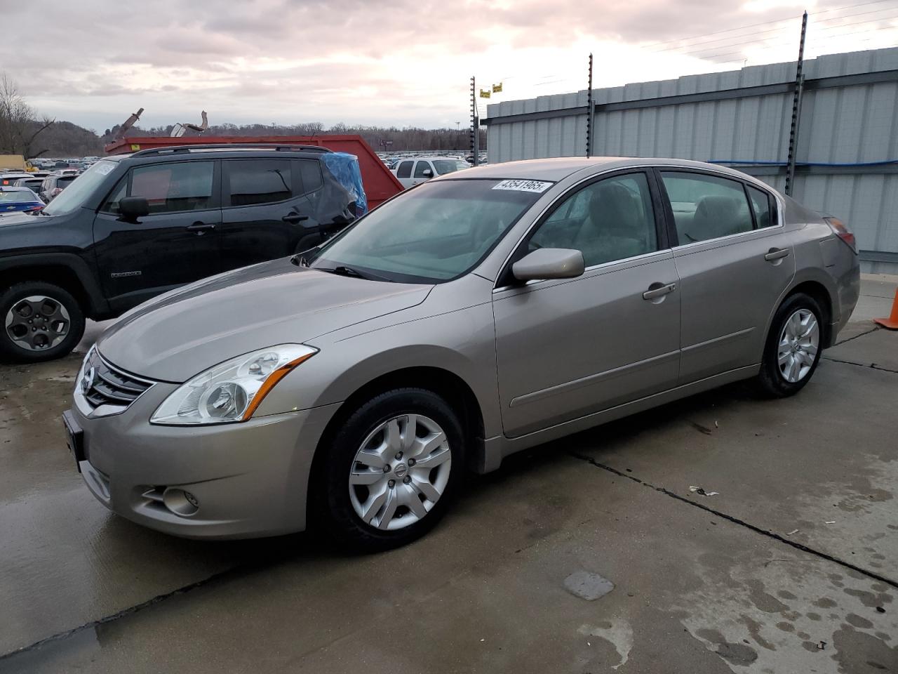 2012 Nissan Altima VIN 1N4AL2AP7CC170657