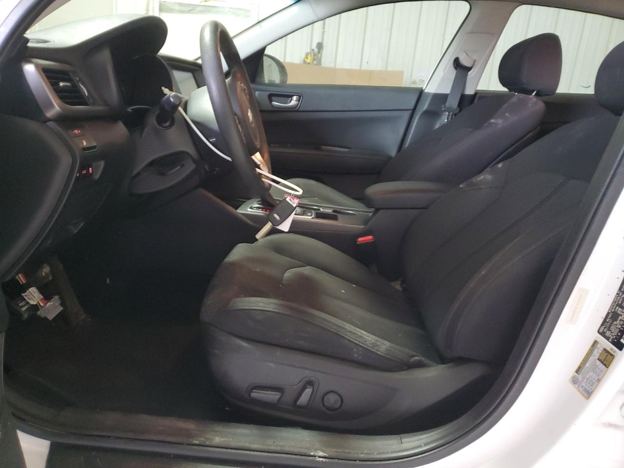 2018 KIA Optima VIN 5XXGT4L35JG204635 Copart auction photo, rear end / minor dent/scratches damage thumbnail 7