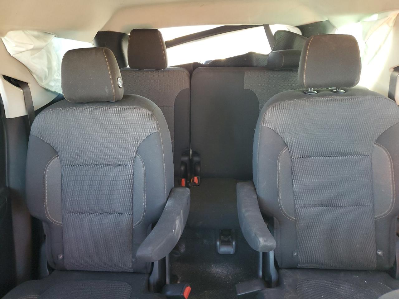 2018 Chevrolet Traverse VIN 1GNERGKW8JJ178280 Copart auction photo, rear end / side damage thumbnail 10