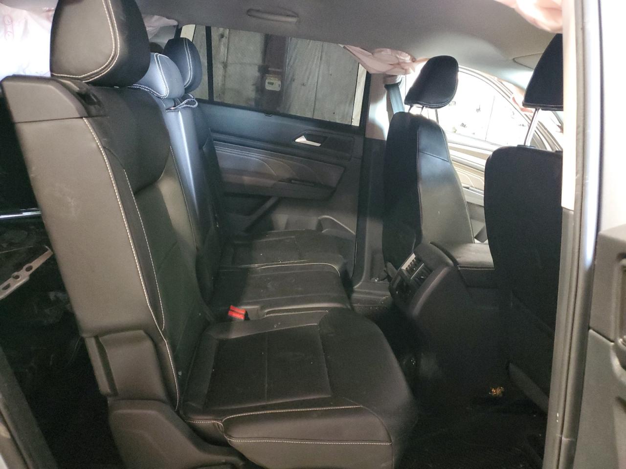 2021 Volkswagen Atlas VIN 1V2HR2CA8MC558609 Copart auction photo, front end / minor dent/scratches damage thumbnail 12