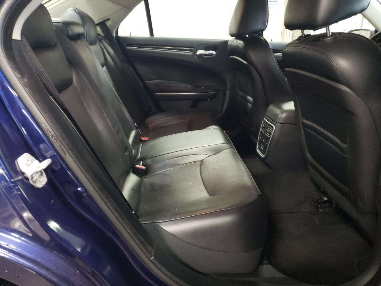 2015 Chrysler 300 VIN 2C3CCAEG9FH739506 Copart auction photo, front end damage thumbnail 10