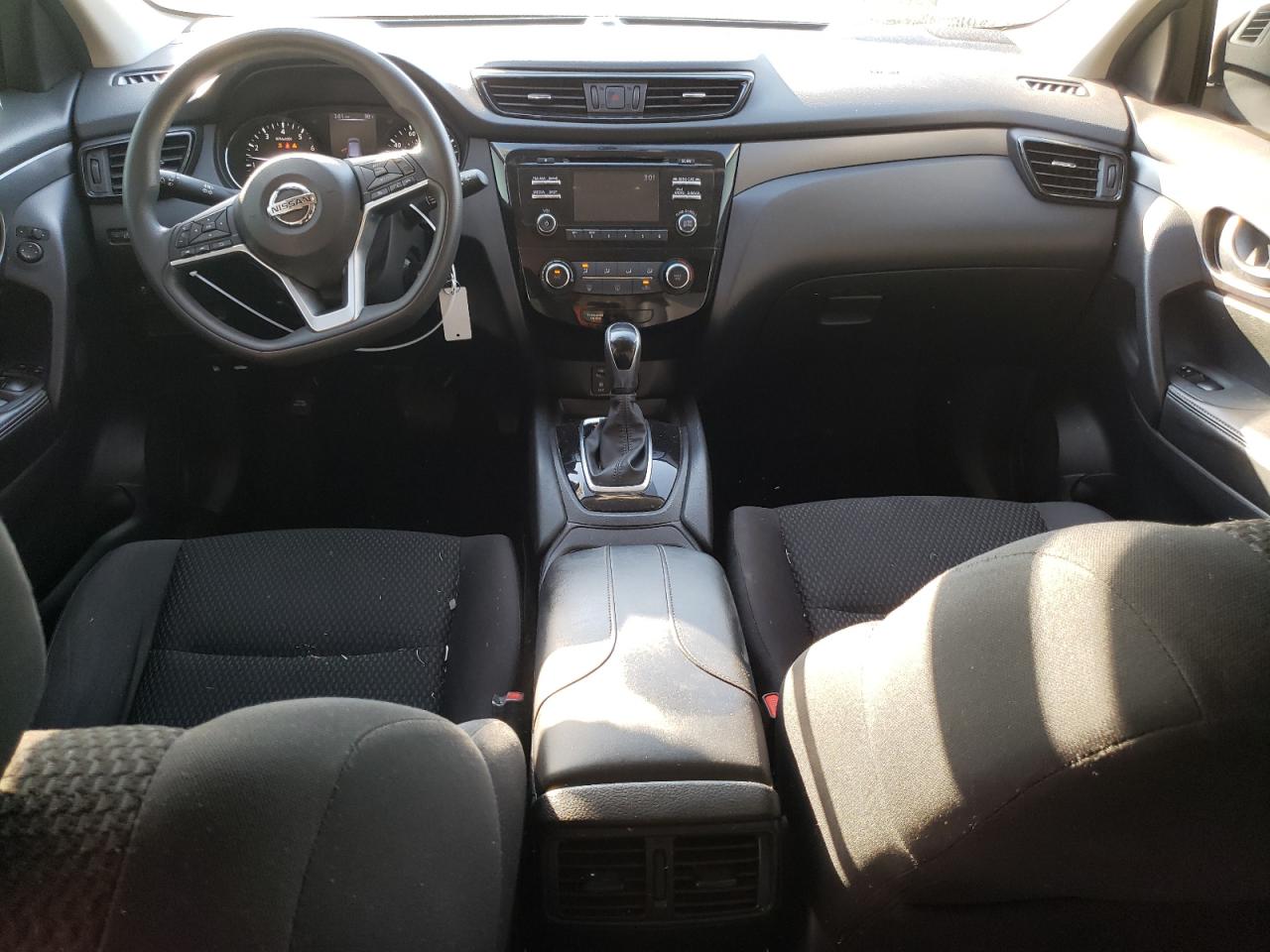 2017 Nissan Rogue VIN JN1BJ1CP3HW019366 Copart auction photo, front end damage thumbnail 8