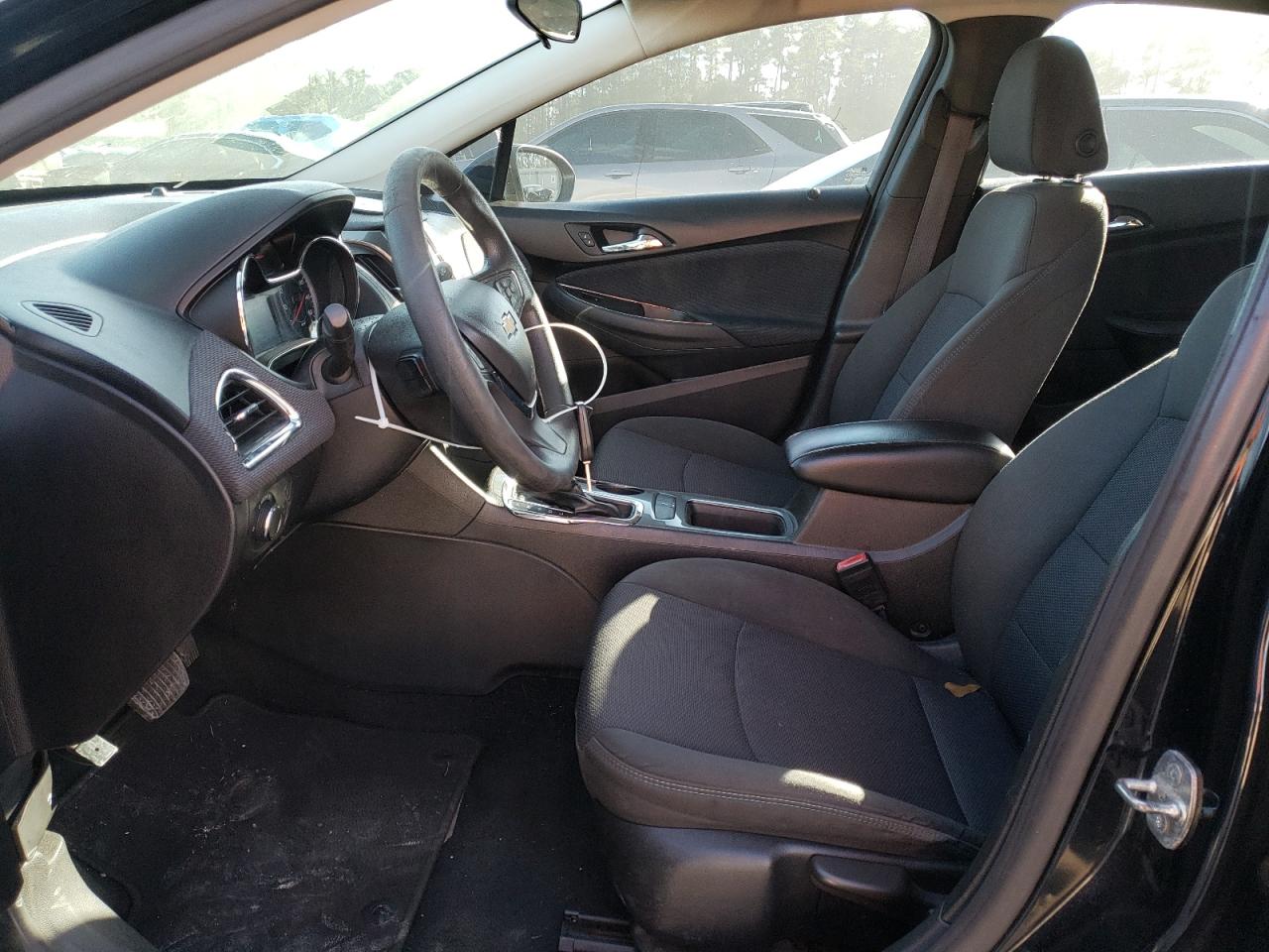 2016 Chevrolet Cruze VIN 1G1BE5SM5G7289815 Copart auction photo, all over damage thumbnail 7