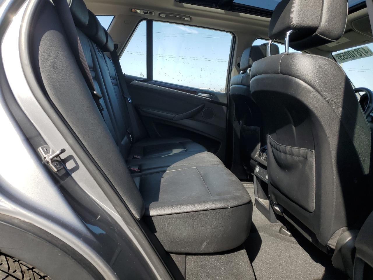 2012 BMW X5 VIN 5UXZV4C57CL991125 Copart auction photo, front end damage thumbnail 11