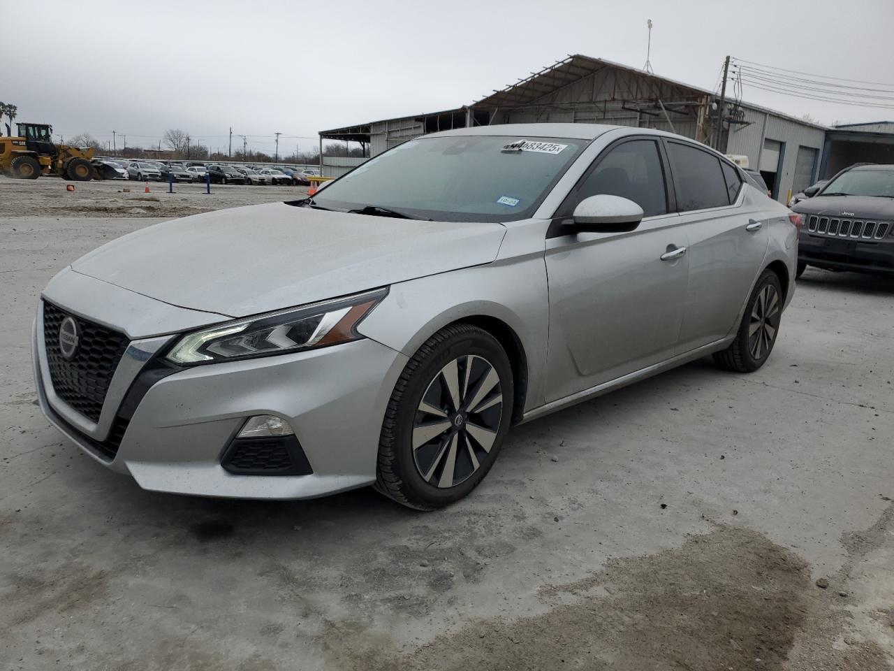 2021 Nissan Altima VIN 1N4BL4DV0MN313755