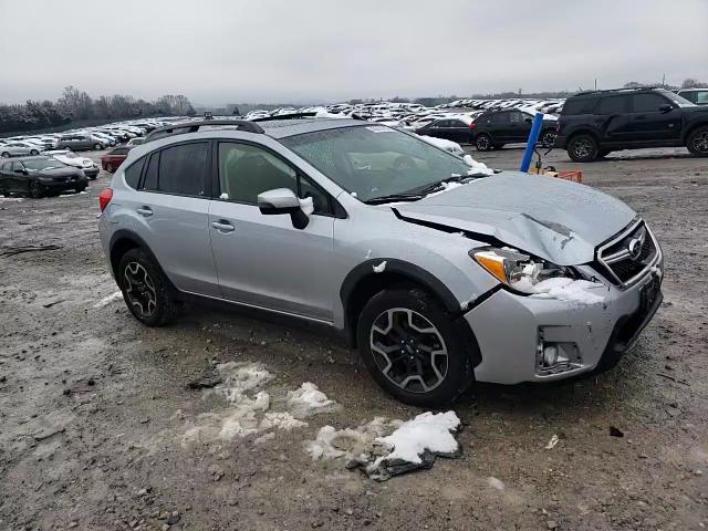2017 Subaru XV VIN JF2GPALC4HH234047 Copart auction photo, front end damage thumbnail 12