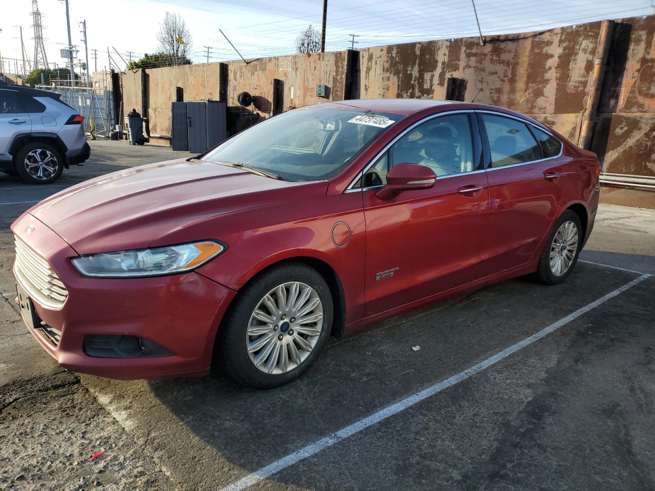 2016 Ford Fusion VIN 3FA6P0PU0GR229065