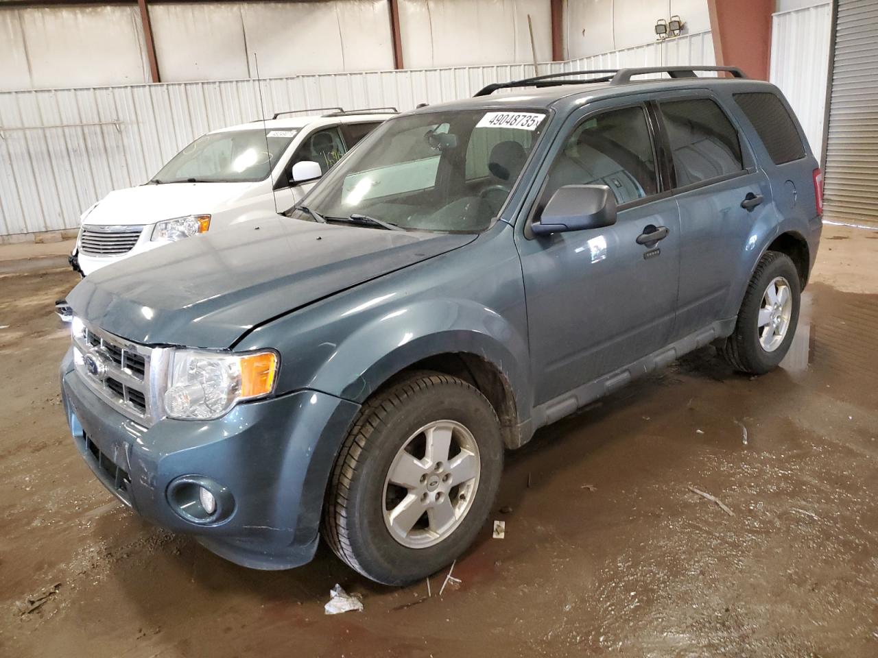 2012 Ford Escape VIN 1FMCU9DG4CKA13979