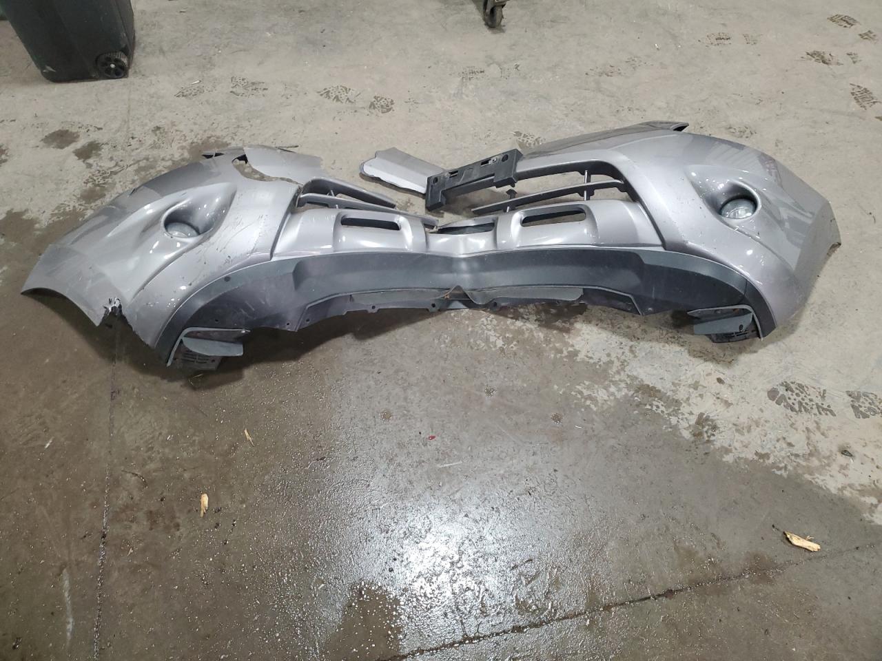 2012 Nissan Rogue VIN JN8AS5MTXCW262503 Copart auction photo, all over damage thumbnail 14