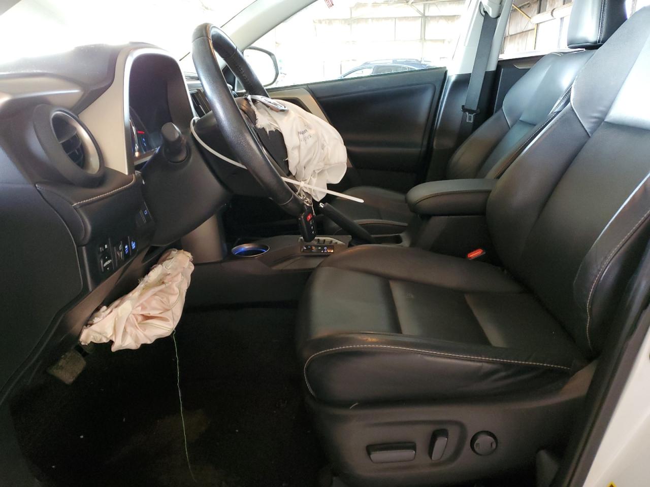 2013 Toyota RAV 4 VIN 2T3YFREV7DW048901 Copart auction photo, front end / minor dent/scratches damage thumbnail 7