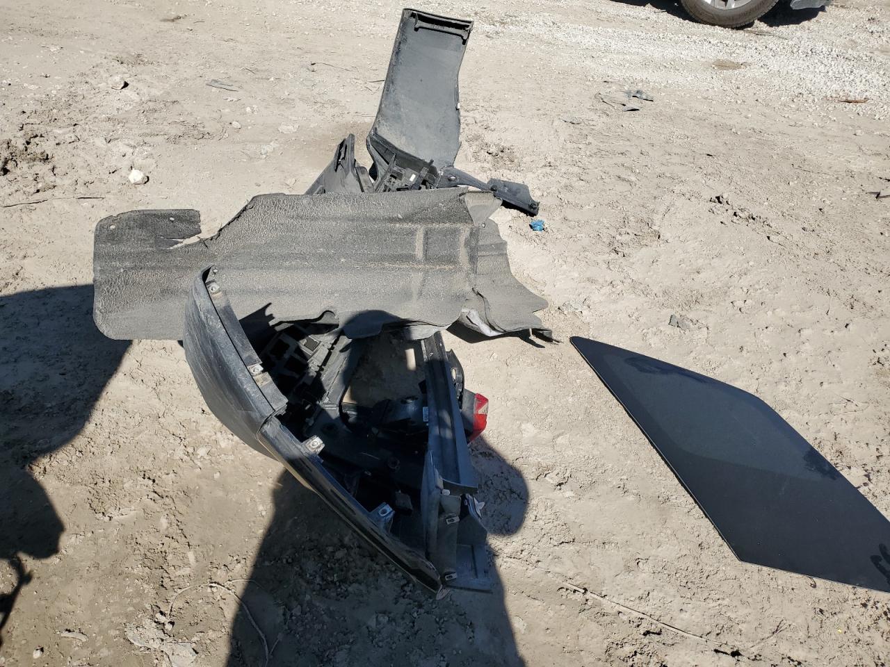 2021 Chevrolet Traverse VIN 1GNEVLKW1MJ125025 Copart auction photo, side / rear end damage thumbnail 13