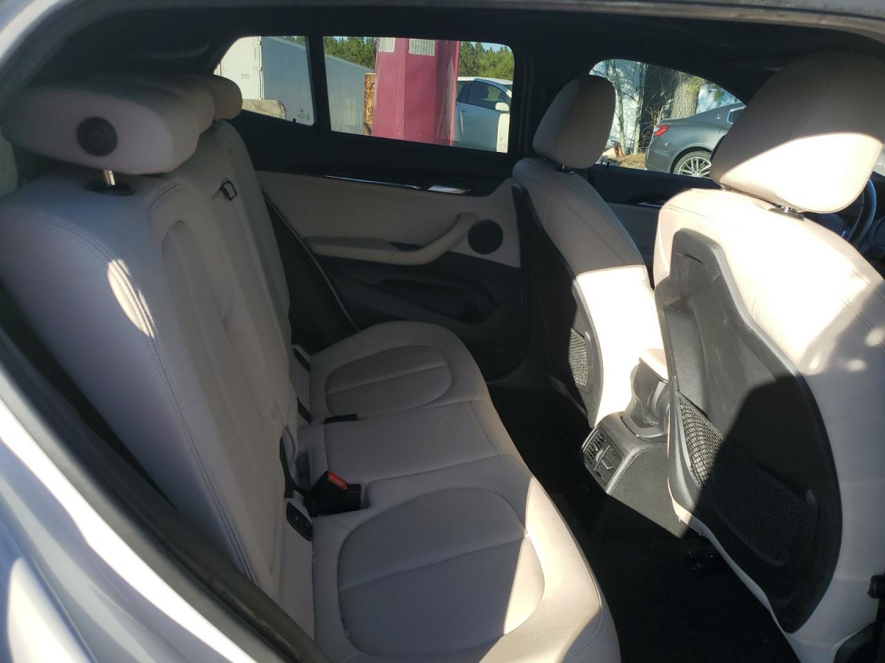 2018 BMW X2 VIN WBXYJ5C30JEF80220 Copart auction photo, front end damage thumbnail 10