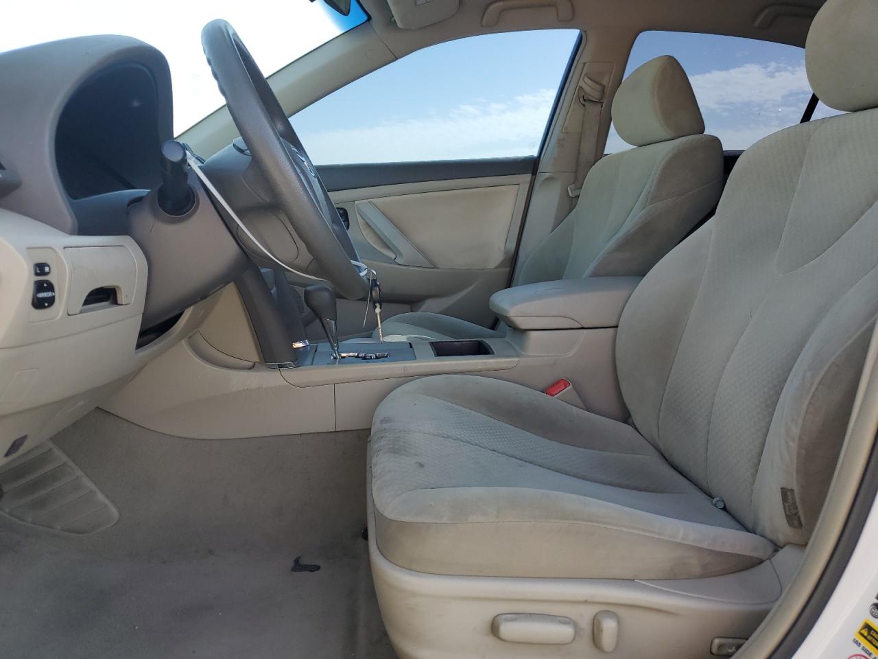 2007 Toyota Camry VIN 4T1BE46K07U664775 Copart auction photo, front end / side damage thumbnail 7