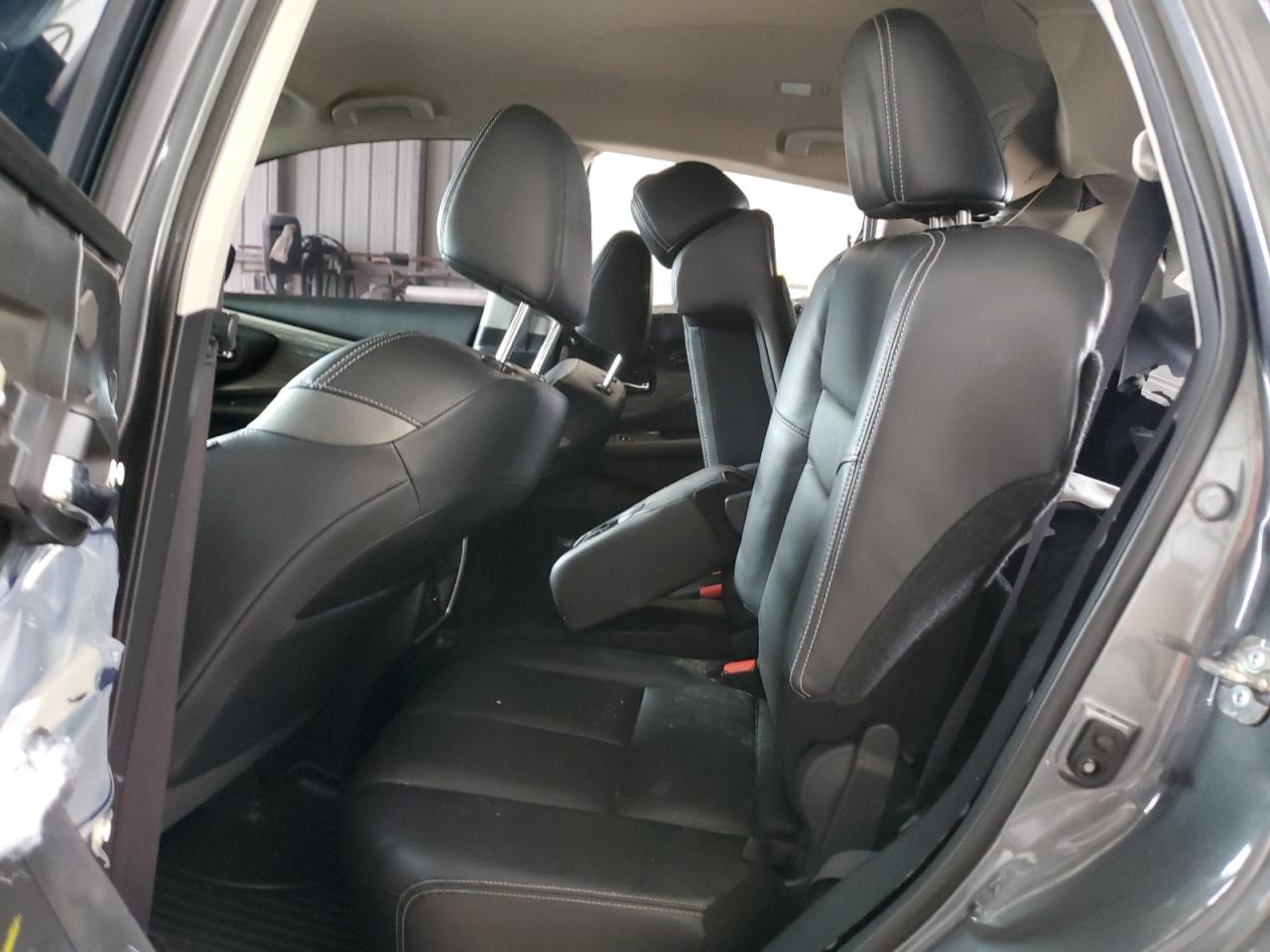 2018 Nissan Murano VIN 5N1AZ2MG5JN127825 Copart auction photo, rear end / front end damage thumbnail 11