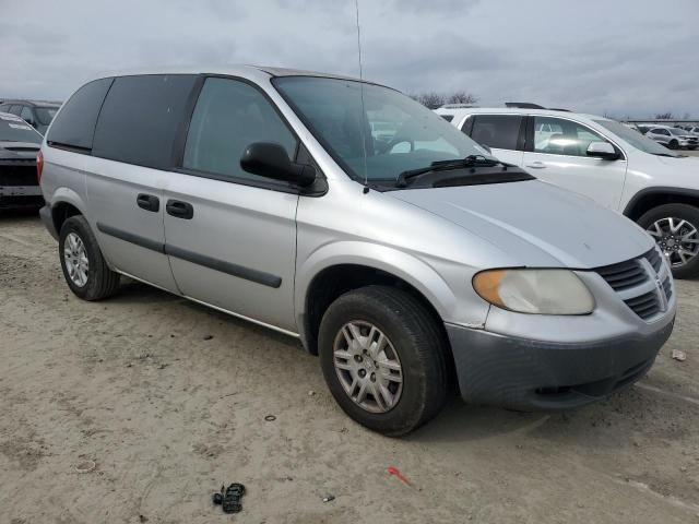 2006 Dodge Caravan VIN 1D4GP25R66B602334 Copart auction photo, front end / minor dent/scratches damage thumbnail 4