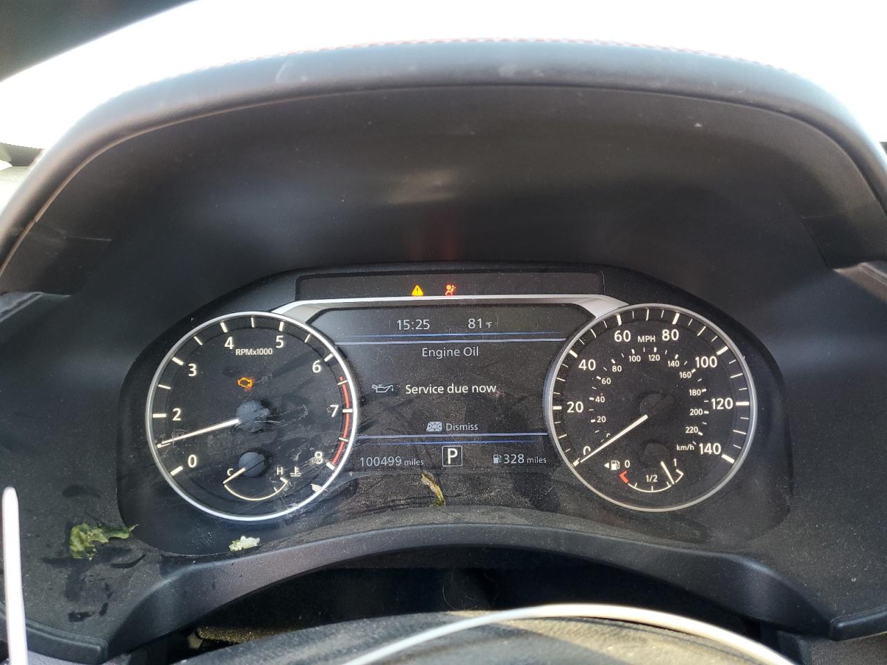 2020 Nissan Altima VIN 1N4BL4CV4LC195737 Copart auction photo, front end / minor dent/scratches damage thumbnail 9