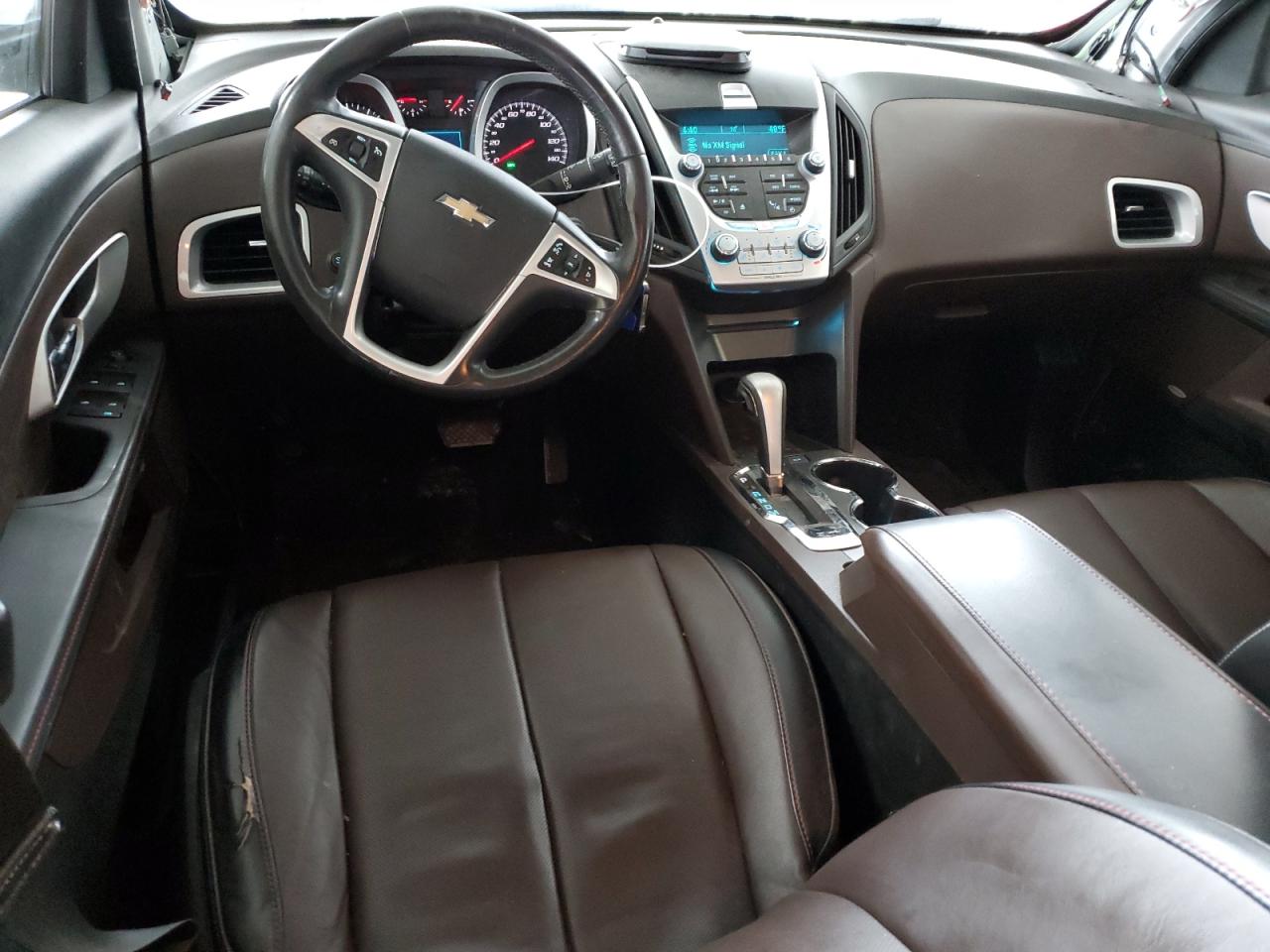 2011 Chevrolet Equinox VIN 2GNALPEC7B1269666 Copart auction photo, minor dent/scratches damage thumbnail 8