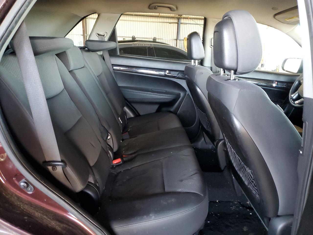2012 KIA Sorento VIN 5XYKTDA28CG243352 Copart auction photo, mechanical / side damage thumbnail 11