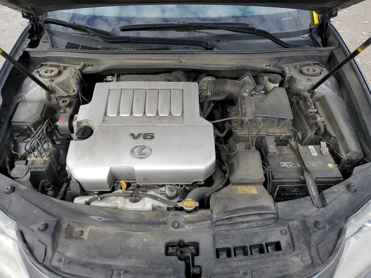 2014 Lexus ES VIN JTHBK1GG6E2084475 Copart auction photo, rear end / front end damage thumbnail 11