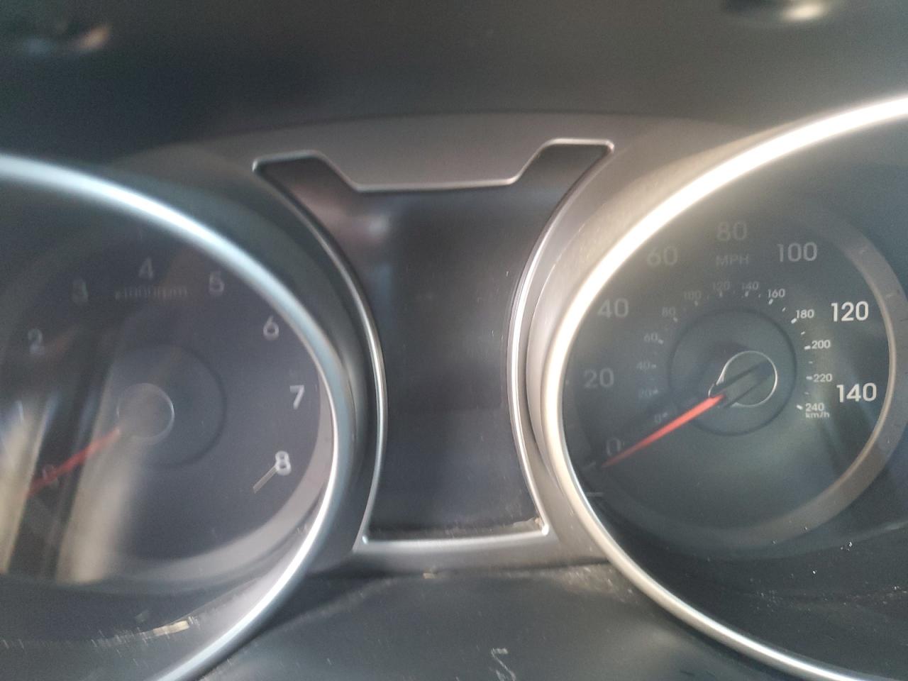 2013 Hyundai Veloster VIN KMHTC6AD1DU119193 Copart auction photo, water/flood / minor dent/scratches damage thumbnail 9