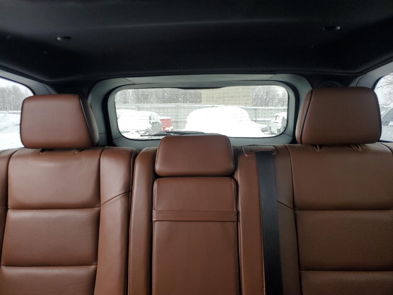 2020 Jeep Grand Cherokee VIN 1C4RJFCTXLC420221 Copart auction photo, side damage thumbnail 10