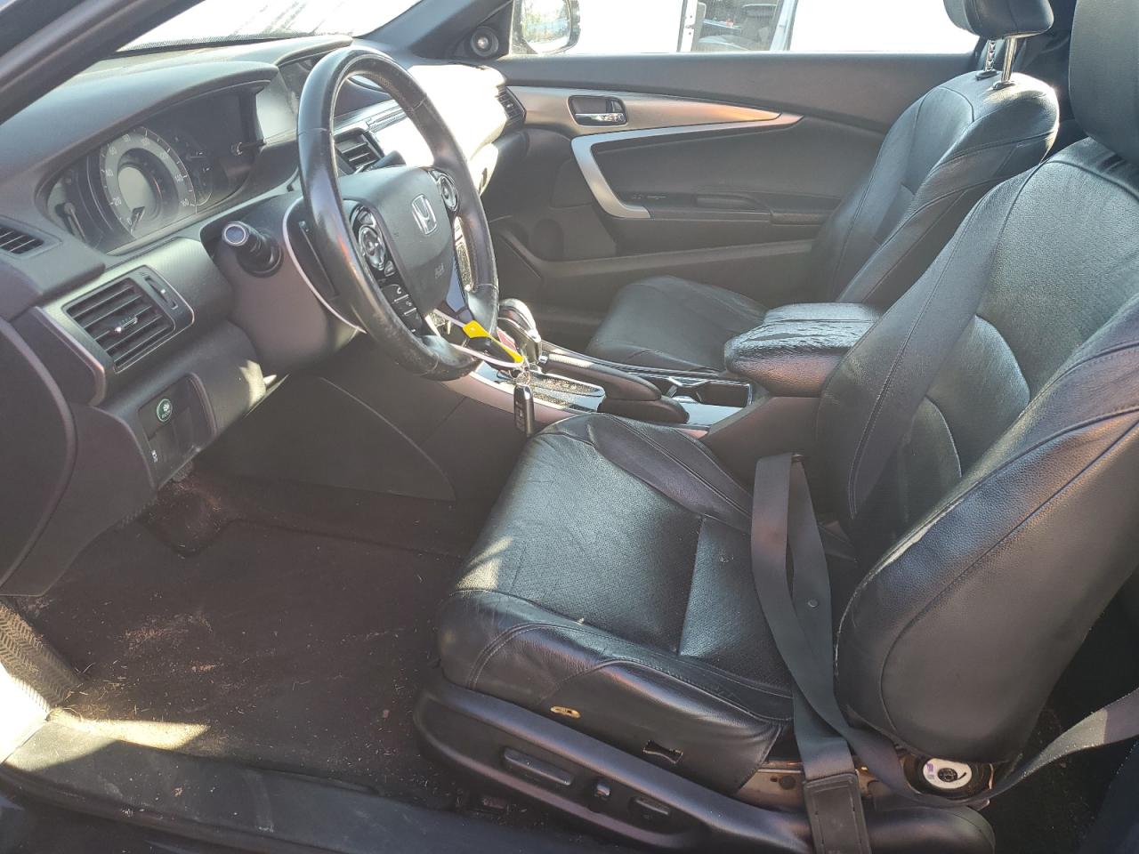 2016 Honda Accord VIN 1HGCT1B88GA007457 Copart auction photo, front end damage thumbnail 7
