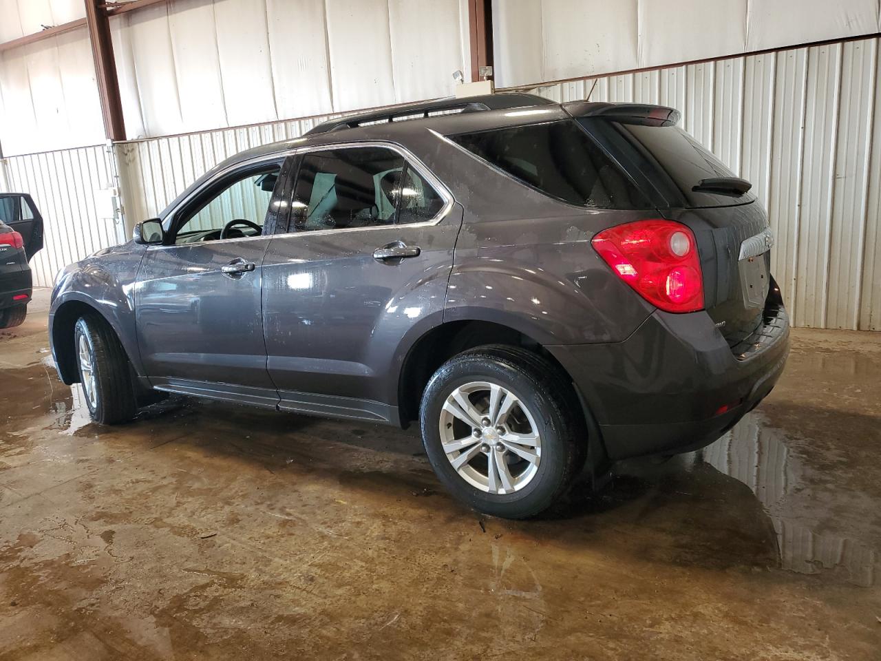 2015 Chevrolet Equinox VIN 1GNFLFEK3FZ111085 Copart auction photo, front end damage thumbnail 2
