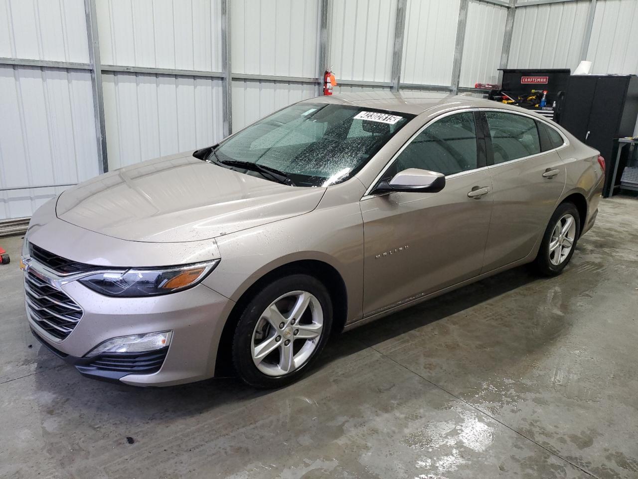 2023 Chevrolet Malibu VIN 1G1ZD5ST6PF163042