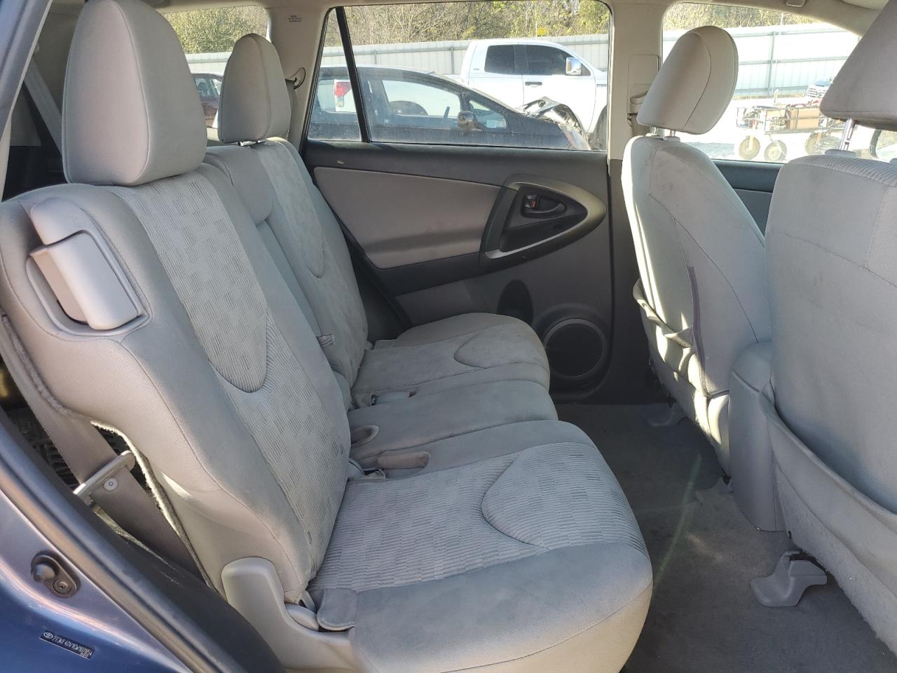 2012 Toyota RAV 4 VIN 2T3KF4DV1CW107854 Copart auction photo, all over damage thumbnail 11