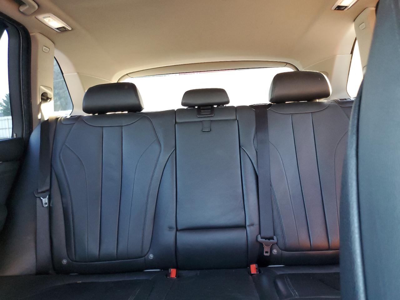 2015 BMW X5 VIN 5UXKS4C53F0N10593 Copart auction photo, front end damage thumbnail 10