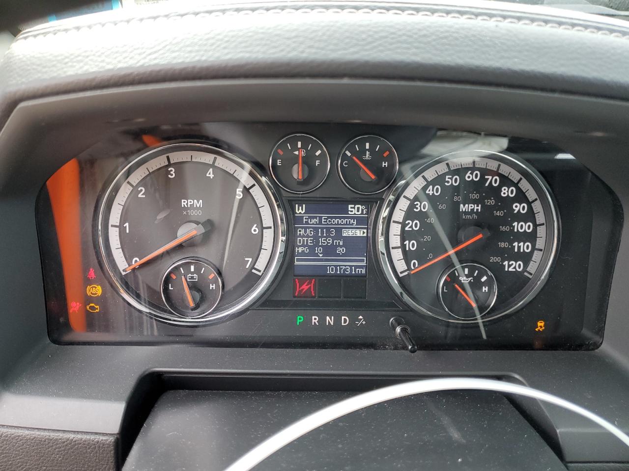 2012 Dodge RAM VIN 1C6RD7MT6CS271234 Copart auction photo, front end / minor dent/scratches damage thumbnail 9