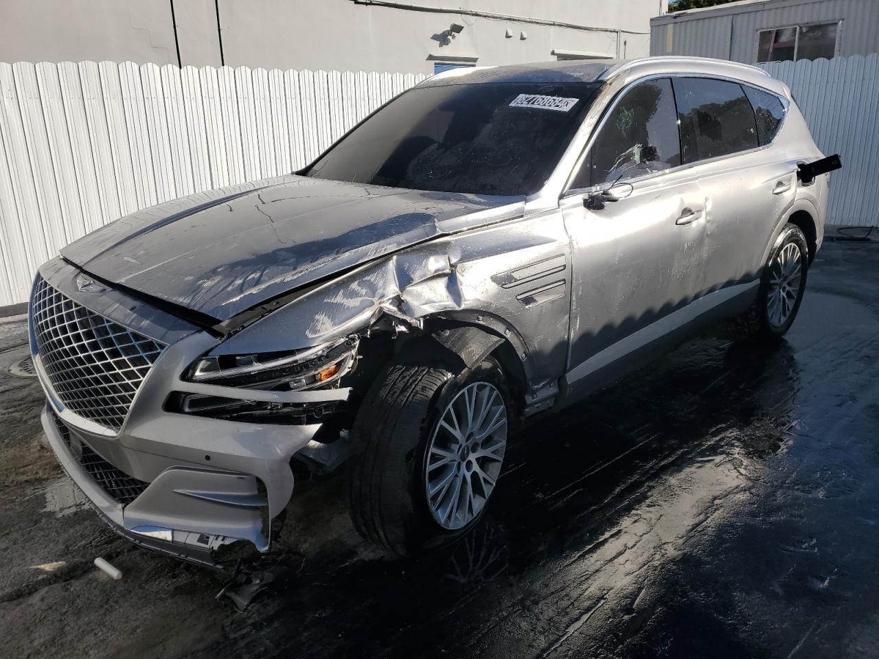 2024 Genesis Gv80 VIN KMUHBDSB5RU174359