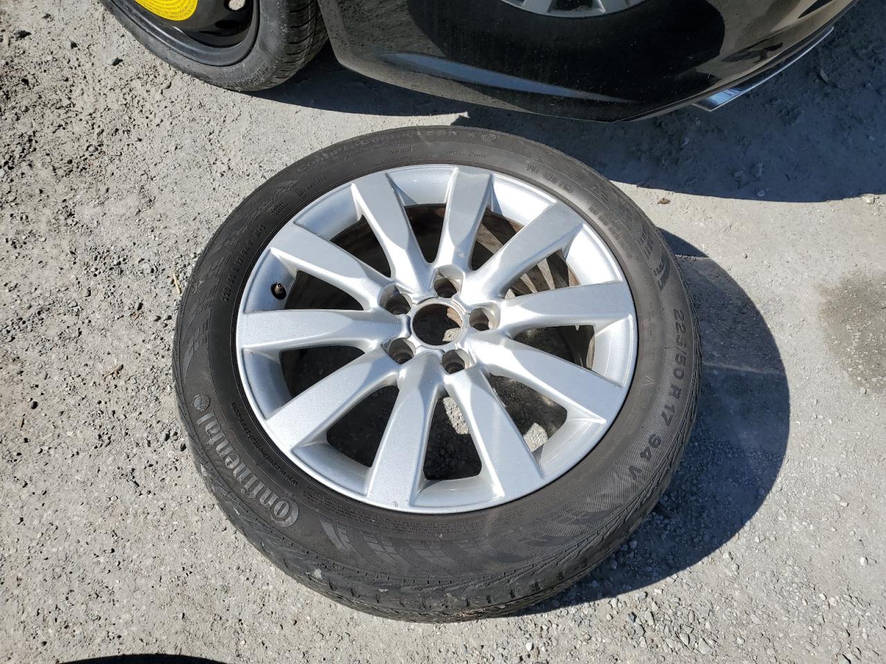 2017 Audi A6 VIN WAUF8AFC7HN061996 Copart auction photo, water/flood damage thumbnail 10