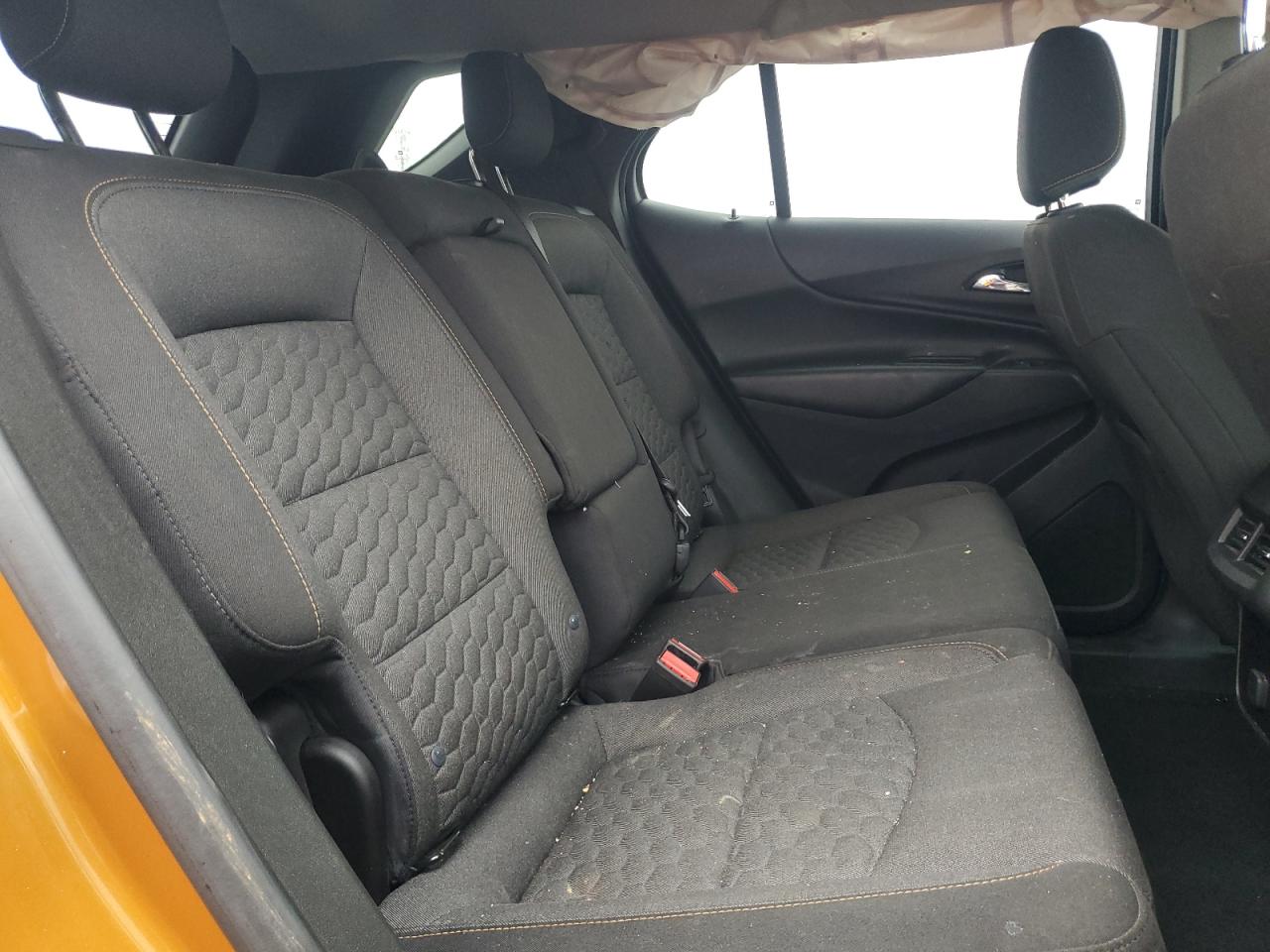 2018 Chevrolet Equinox VIN 2GNAXSEV6J6285271 Copart auction photo, front end / minor dent/scratches damage thumbnail 11