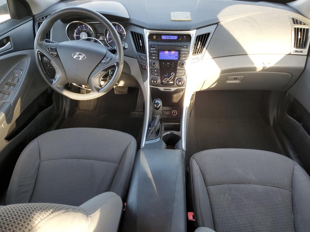 2012 Hyundai Sonata VIN 5NPEB4AC5CH361568 Copart auction photo, front end damage thumbnail 8