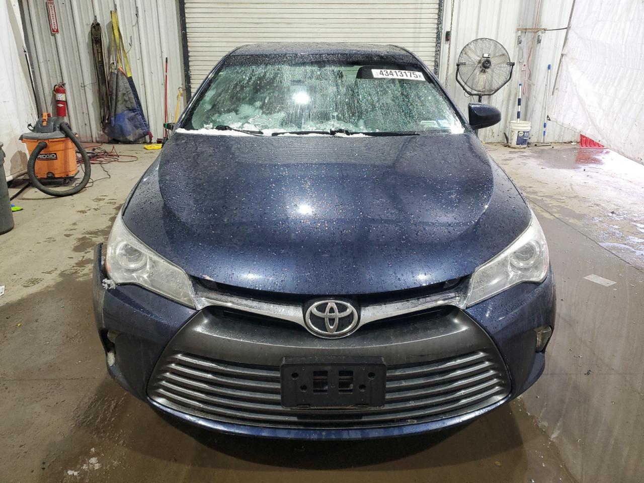 2016 Toyota Camry VIN 4T4BF1FK7GR567994 Copart auction photo, all over damage thumbnail 5