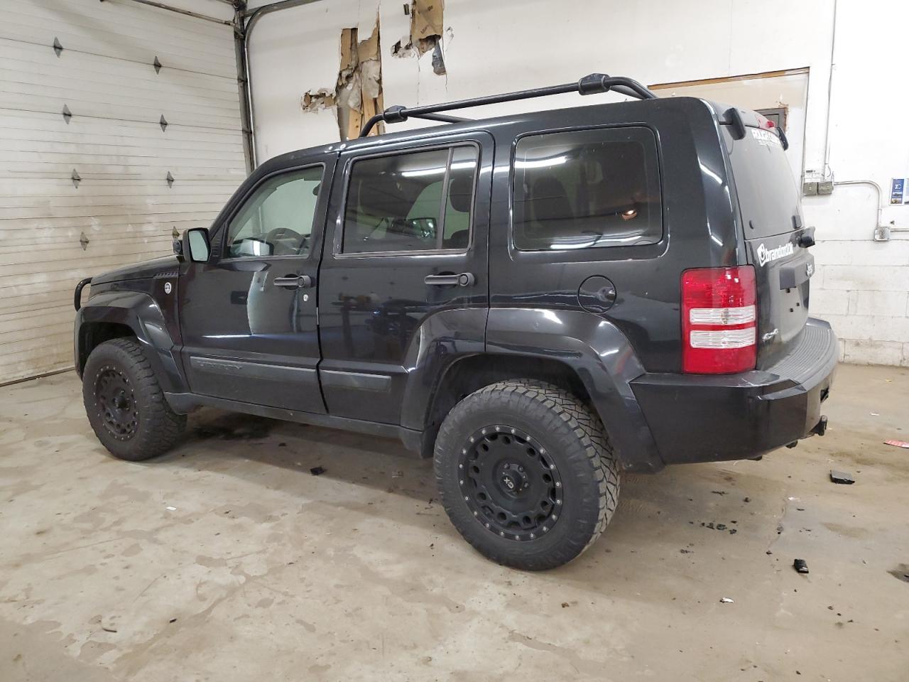 2012 Jeep Liberty (North America) VIN 1C4PJMAK4CW199400 Copart auction photo, rear end damage thumbnail 2