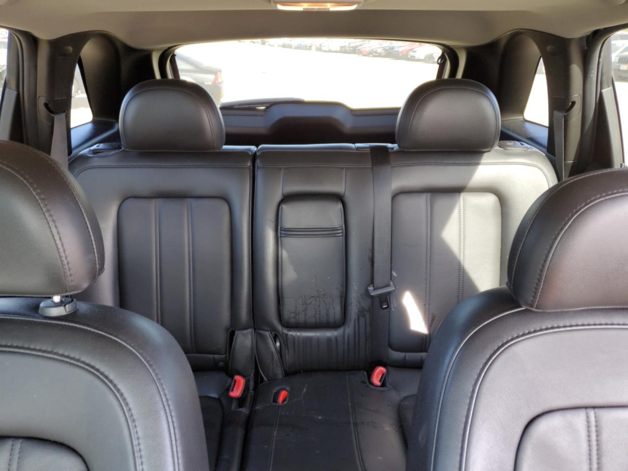 2014 Chevrolet Captiva VIN 3GNAL3EK2ES606124 Copart auction photo, front end / side damage thumbnail 10