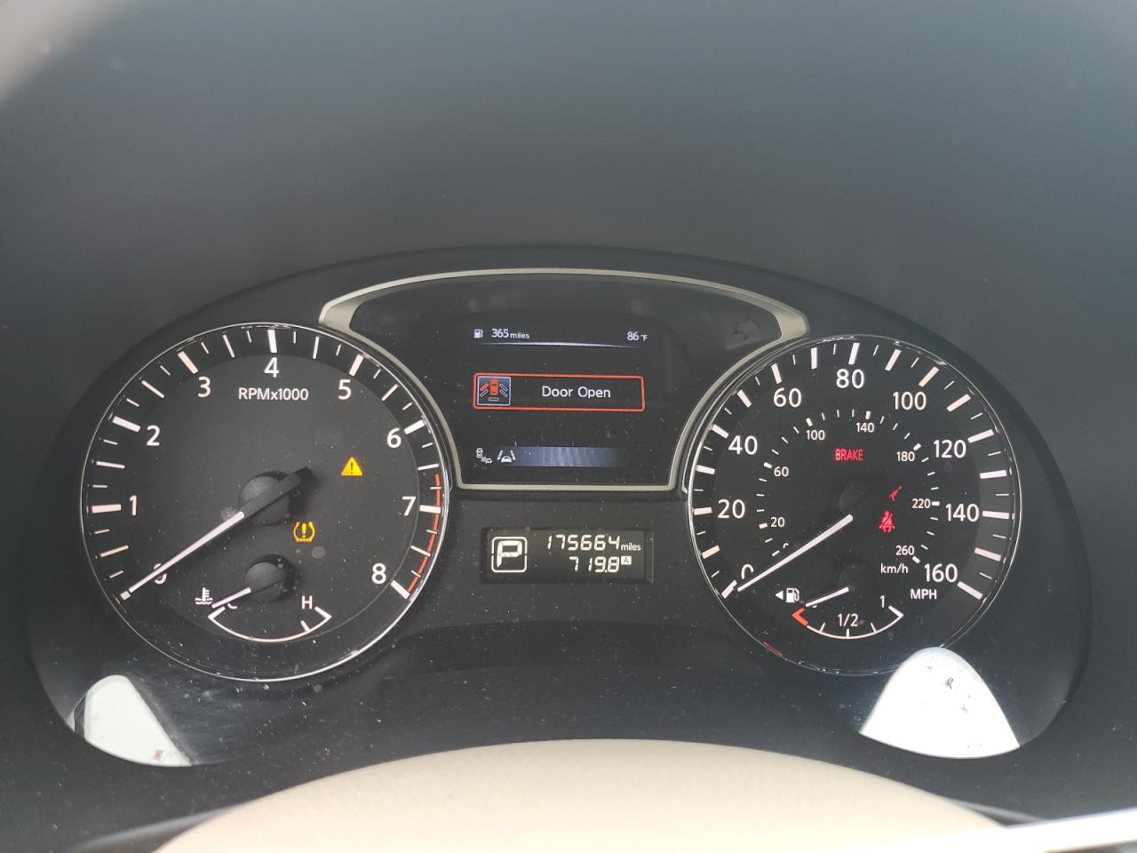 2014 Nissan Altima VIN 1N4AL3AP6EC269804 Copart auction photo, front end damage thumbnail 9