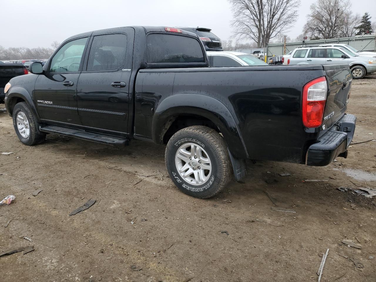2006 Toyota Tundra VIN 5TBDT48176S511927 Copart auction photo, front end damage thumbnail 2