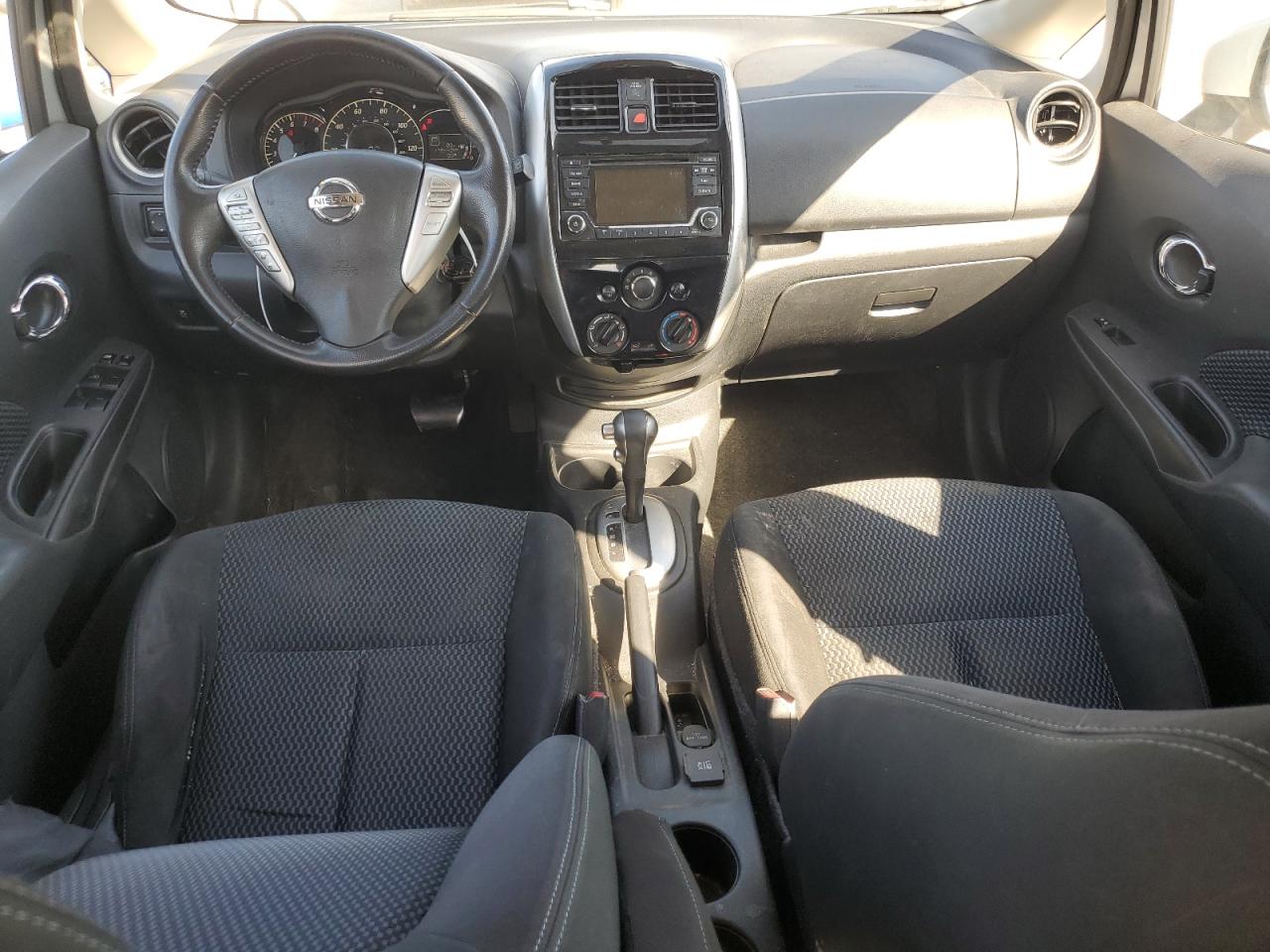 2016 Nissan Versa VIN 3N1CE2CP6GL407372 Copart auction photo, front end damage thumbnail 8